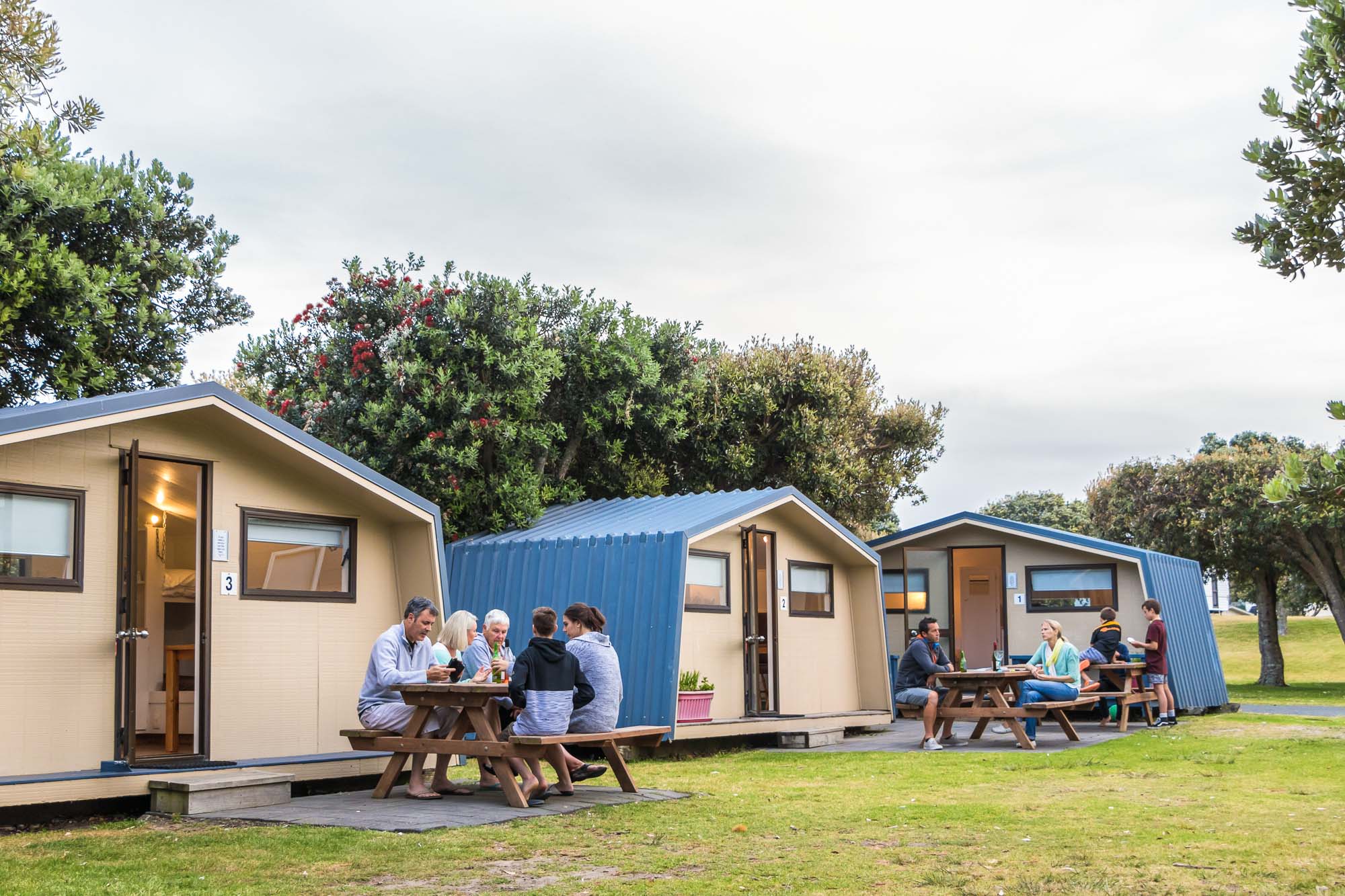 Groups Ohope Beach TOP 10 Holiday Park